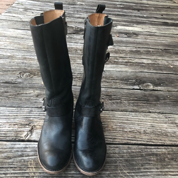 Lucchese Shoes - Lucchese leather boots